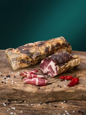 Capocollo di Mangalica