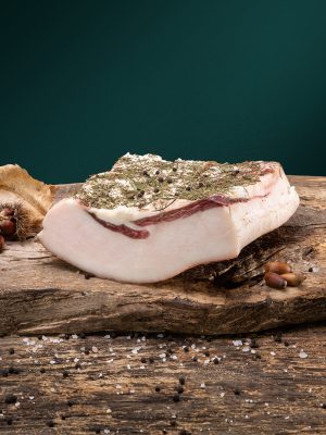 Lardo di Mangalica